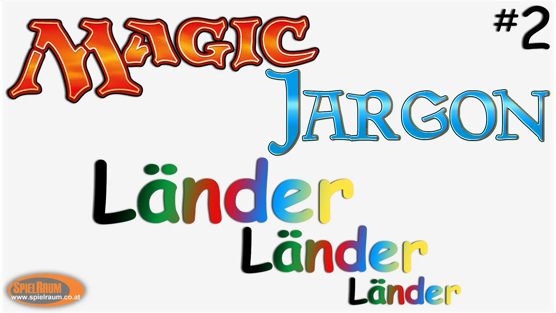 Magic Jargon - 02 - Länder