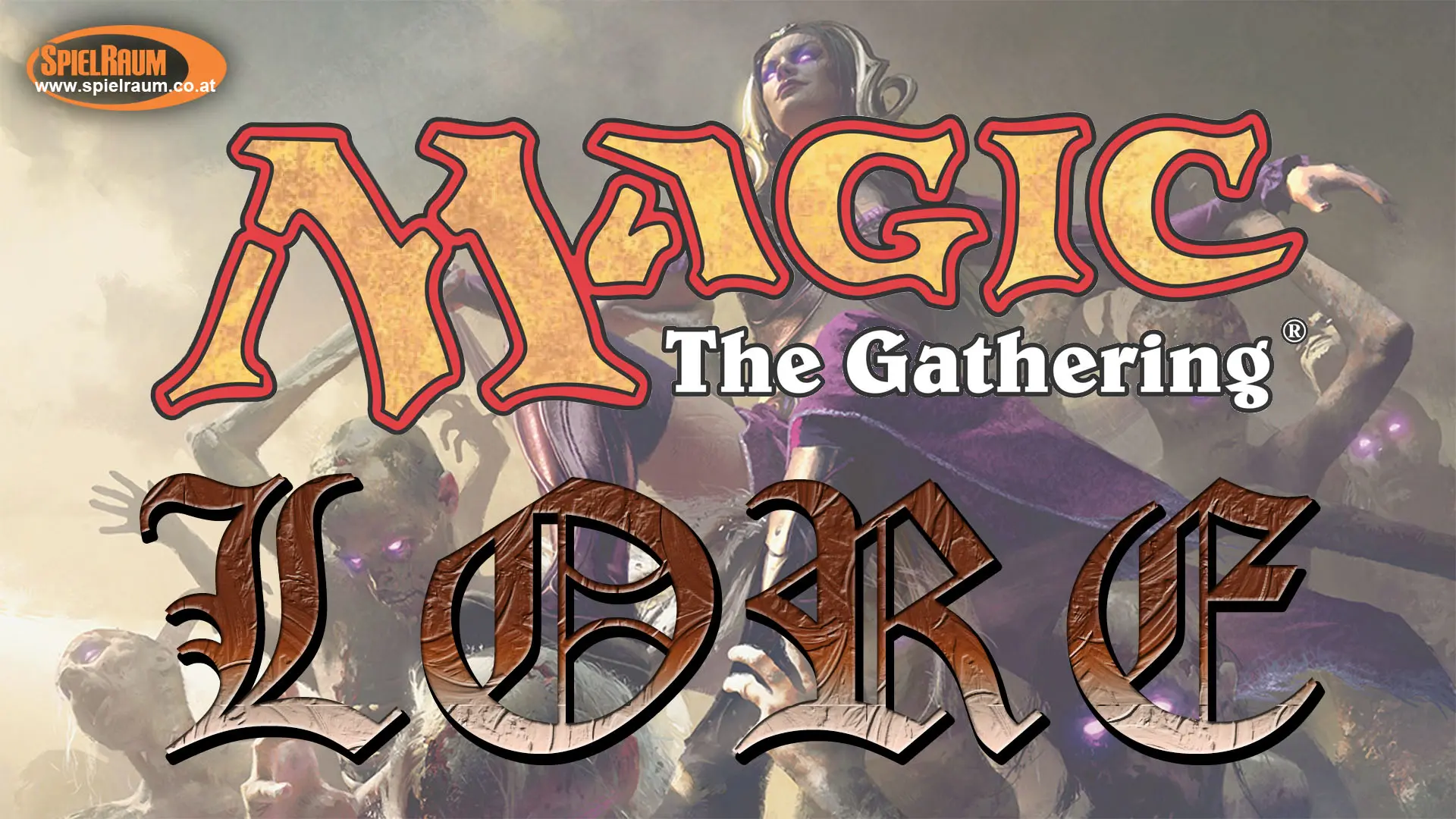 Magic Lore - Liliana Vess Spezial