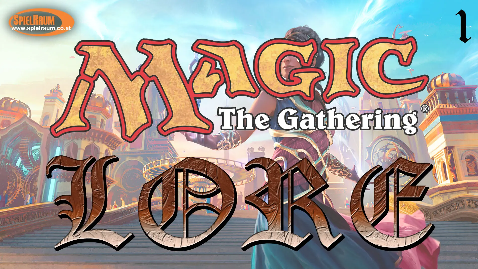 Magic Lore - Kaladesh Edition (1/?) - Chandras Kindheit & die Erfindermesse