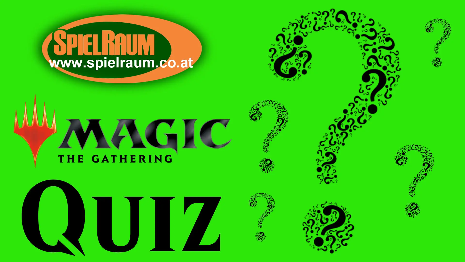 SpielRaum Magic Quiz