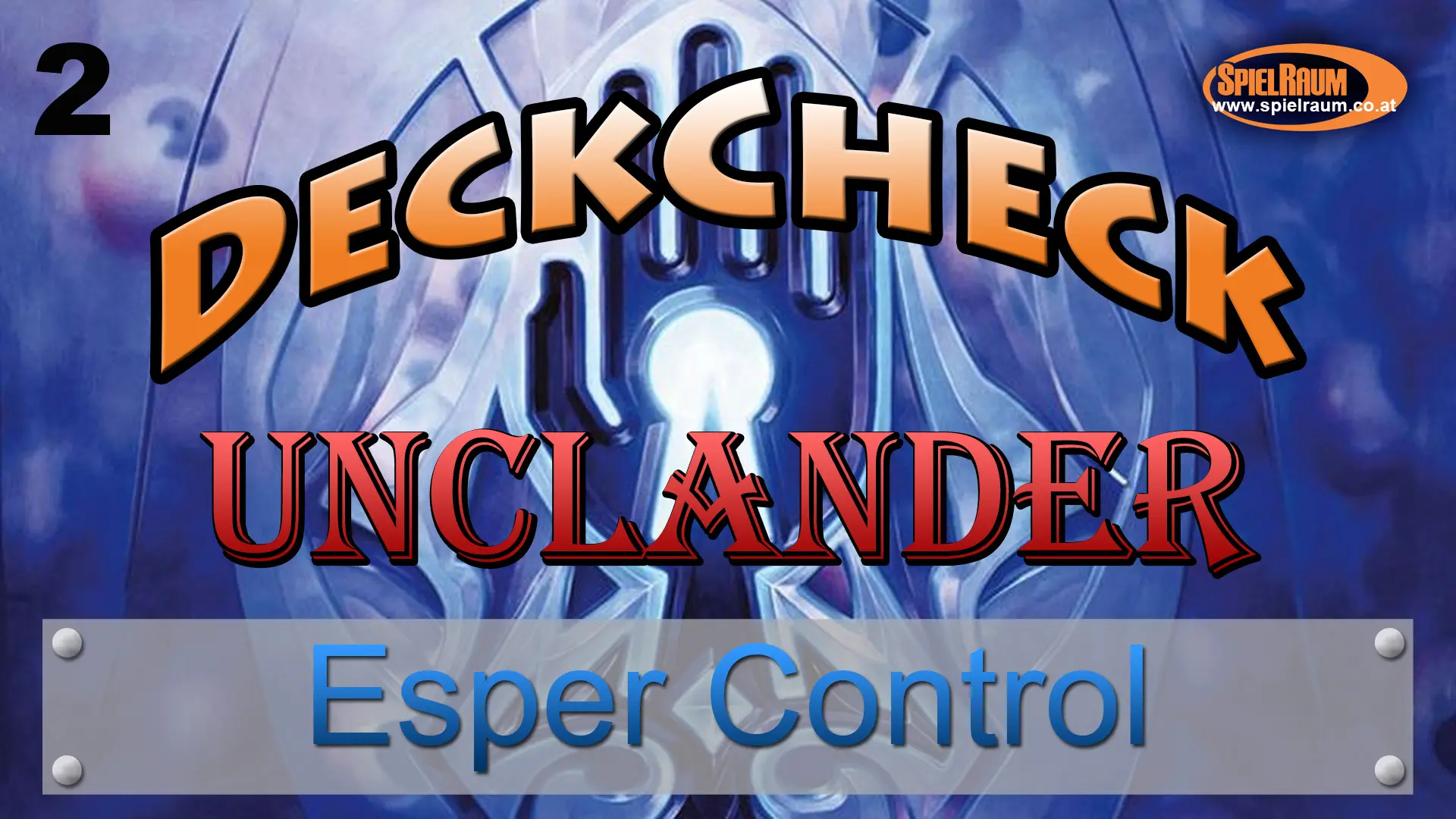 DeckCheck - UNClander - 2 - Esper Control