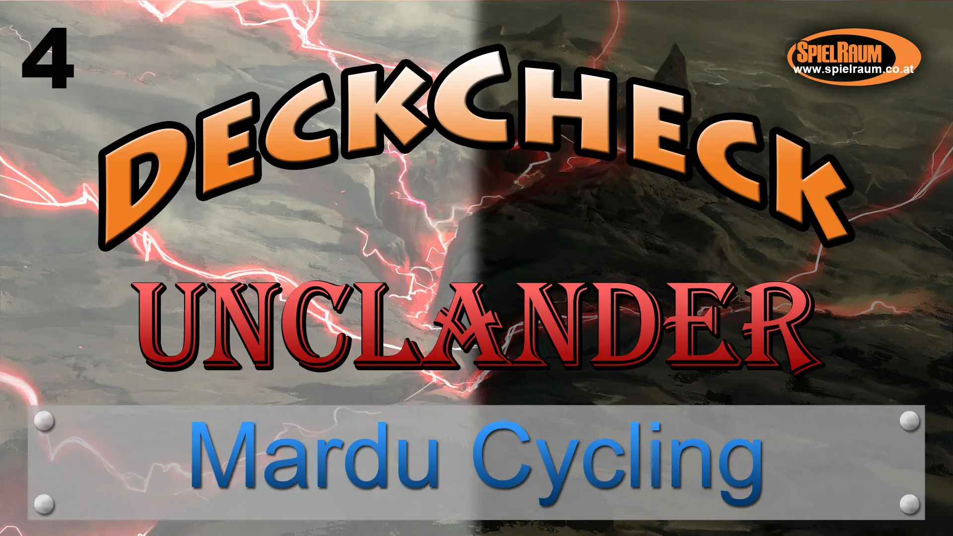 DeckCheck - UNClander - 4 - Mardu Cycling