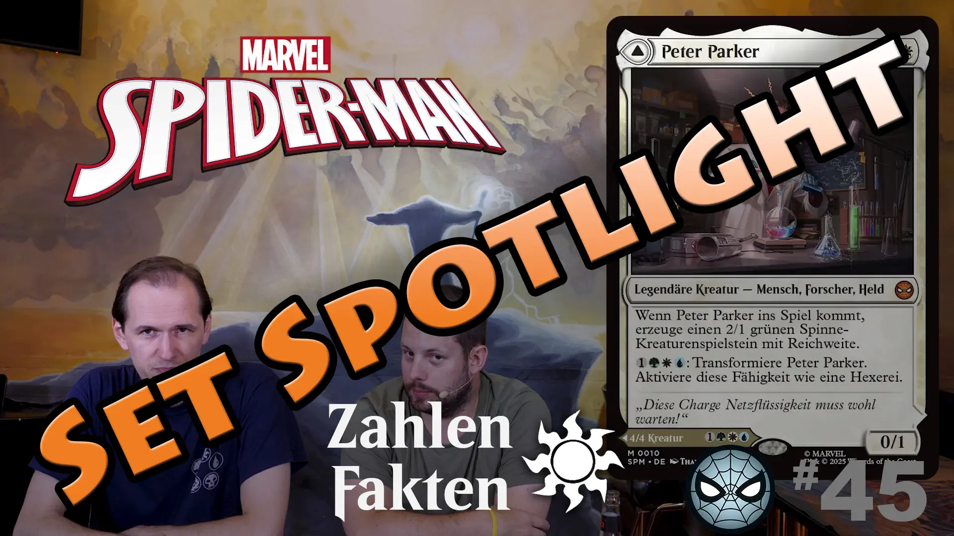 Set Spotlight - Marvel's Spider-Man