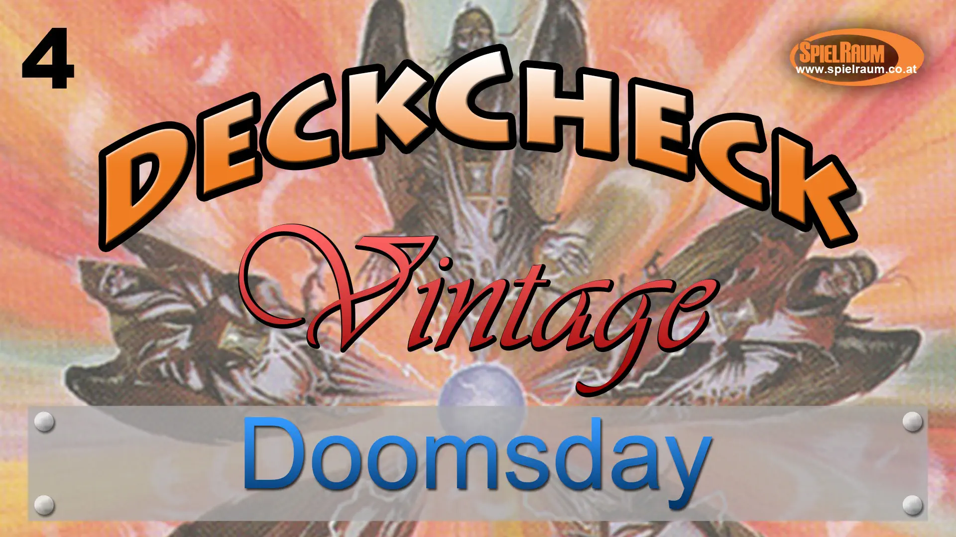 Vintage DeckCheck - 04 - Doomsday