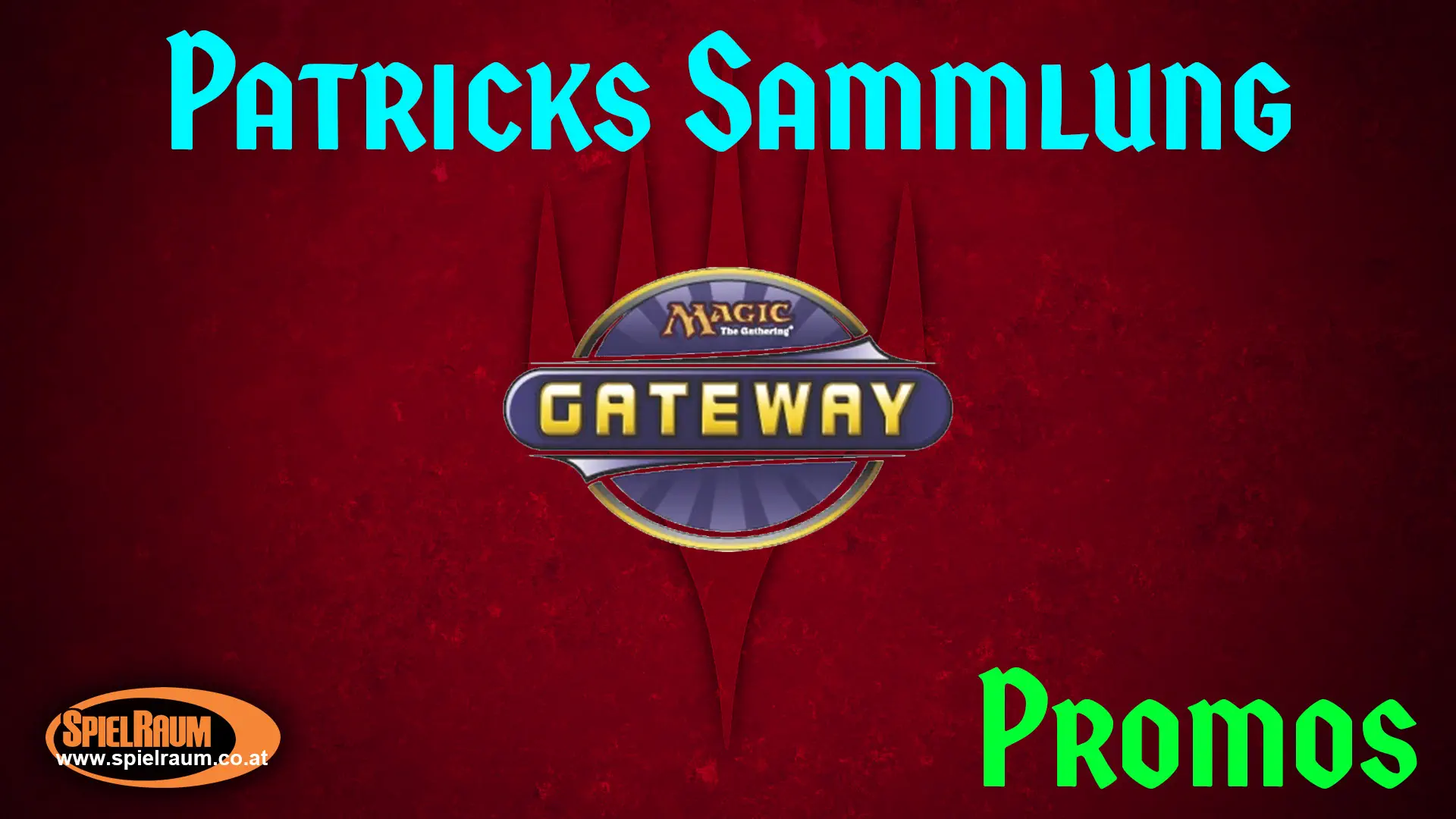 Patricks Sammlung - Gateway Promos