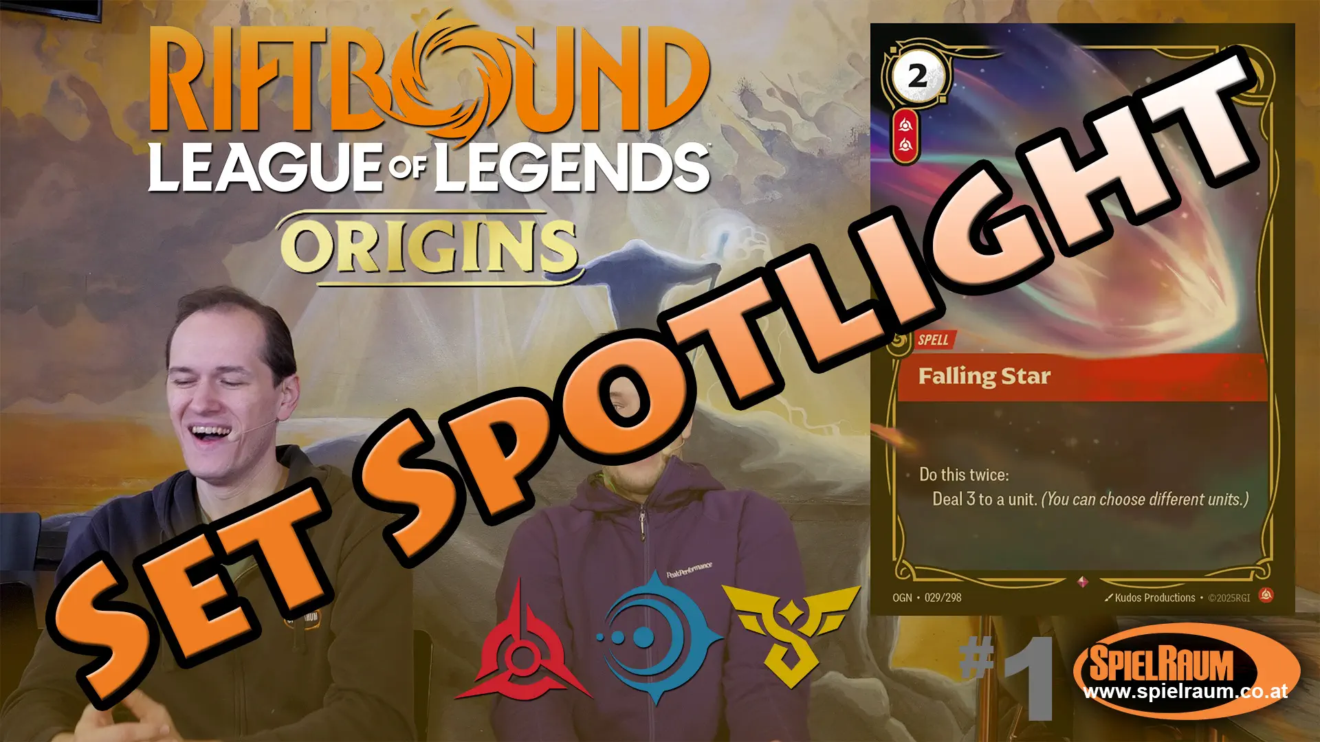 Riftbound Set Spotlight - Origins
