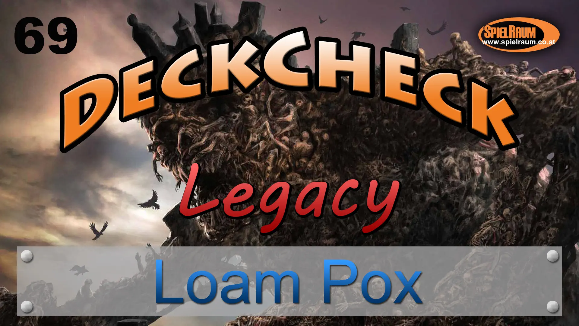 Legacy DeckCheck - 68 - Loam Pox