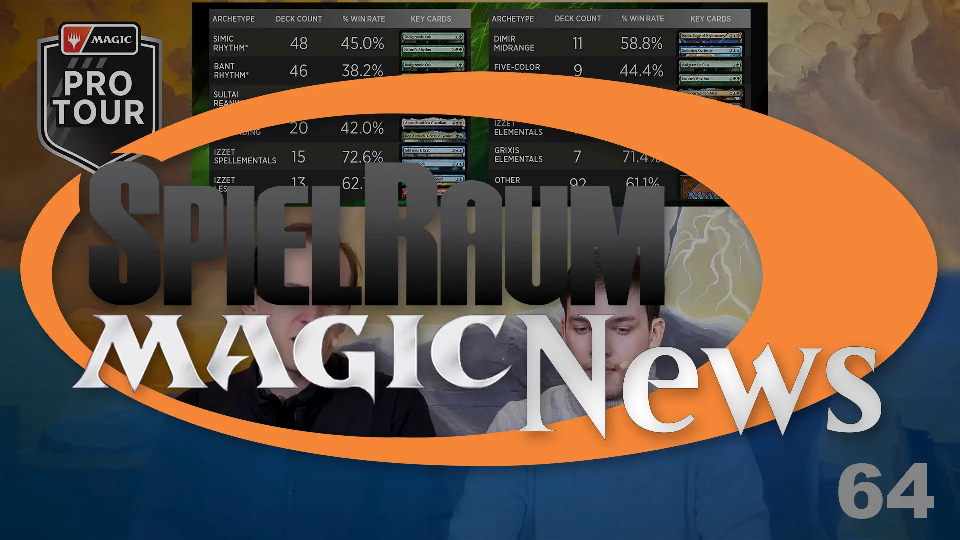 SpielRaum Magic News: Pro Tour Lorwyn Eclipsed (Standard)