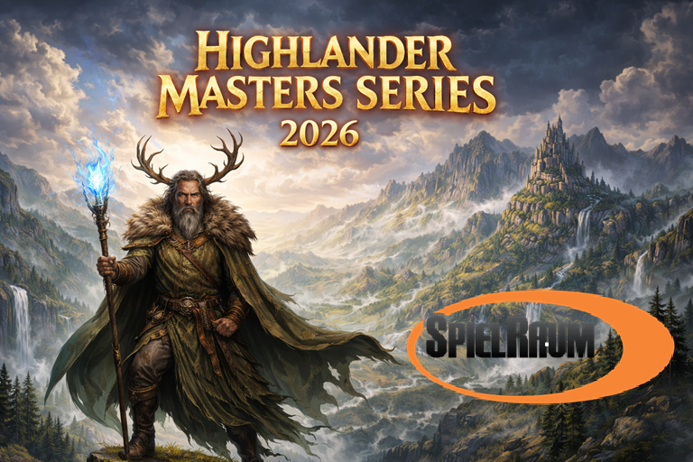 Highlander Masters Series 2026 März