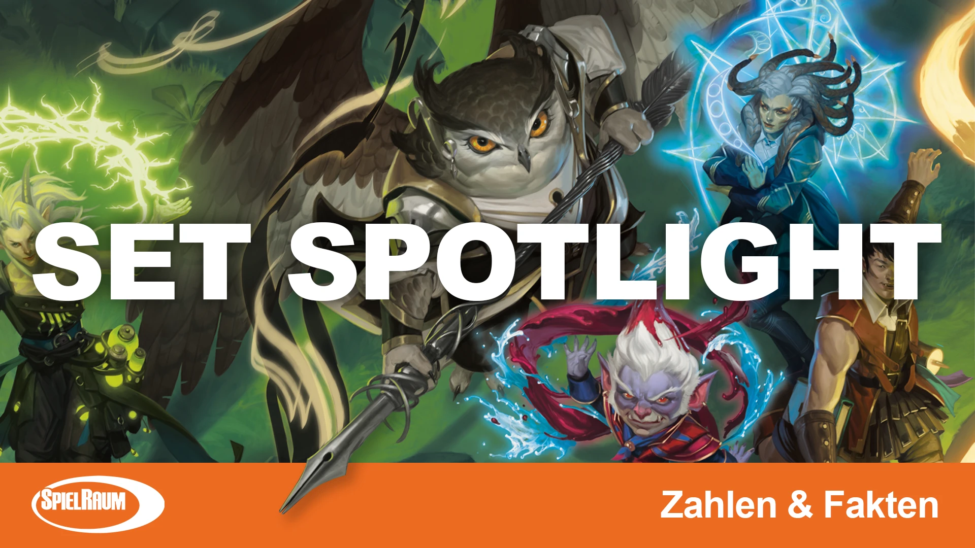 Set Spotlight - Geheimnisse von Strixhaven