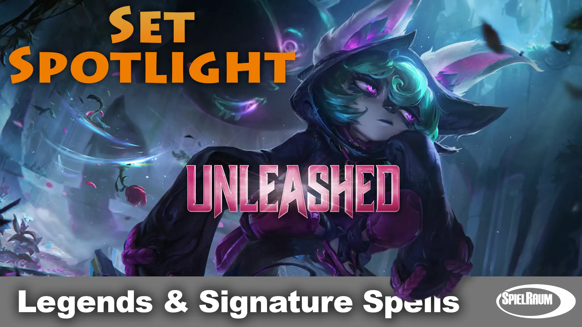 Riftbound Set Spotlight - Unleashed