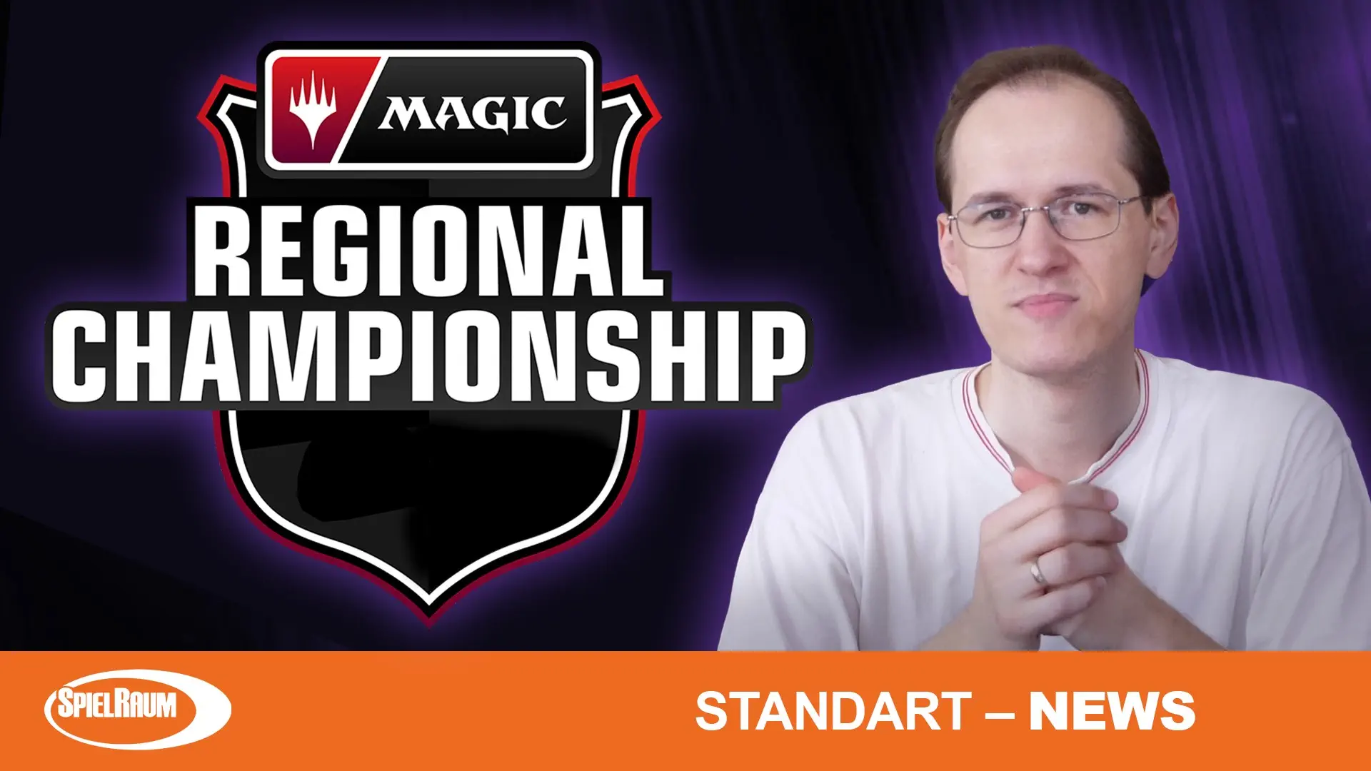 SpielRaum Magic News: 3 Standard Events & random News
