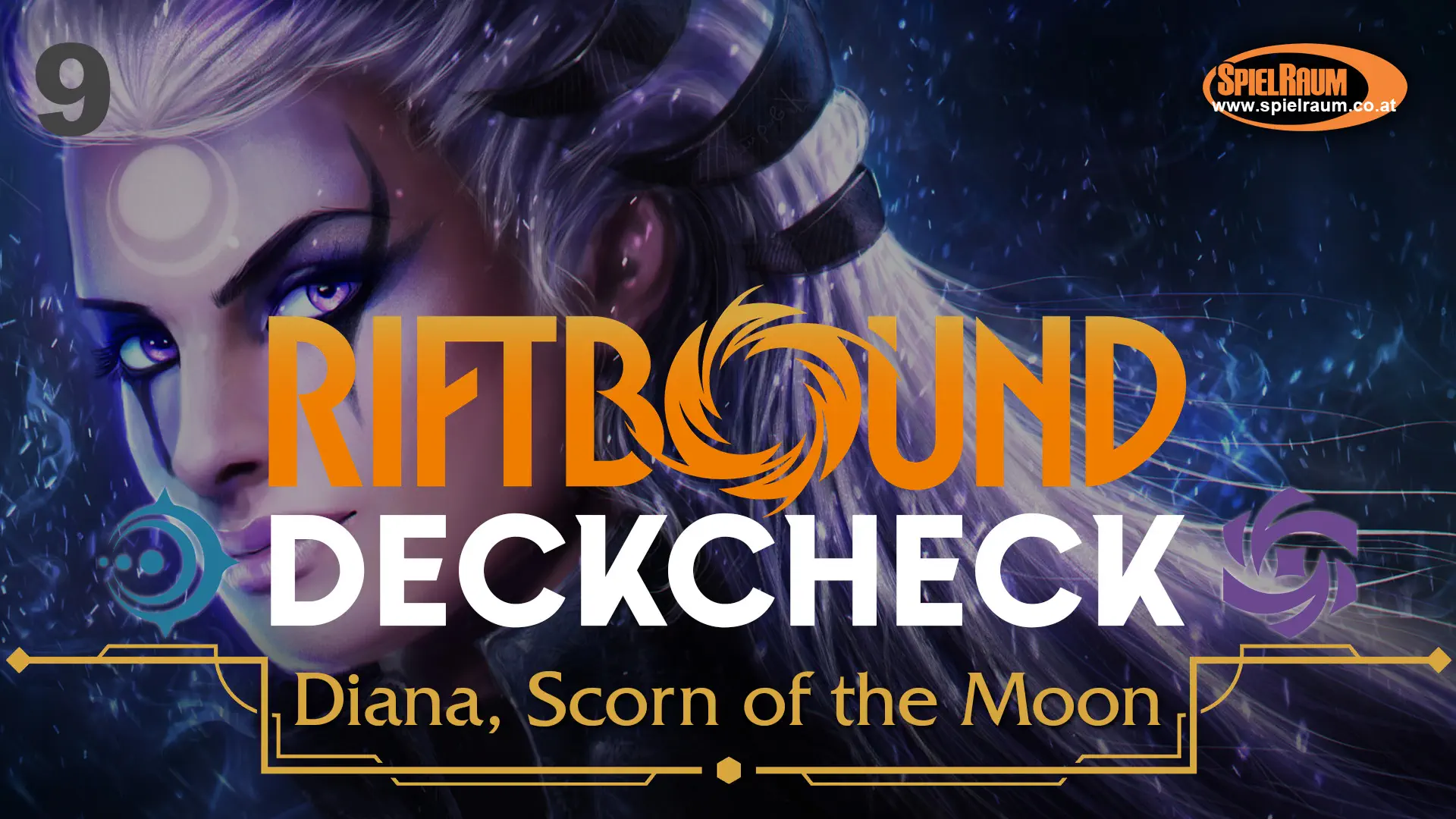 Riftbound DeckCheck - 09 - Diana, Scorn of the Moon