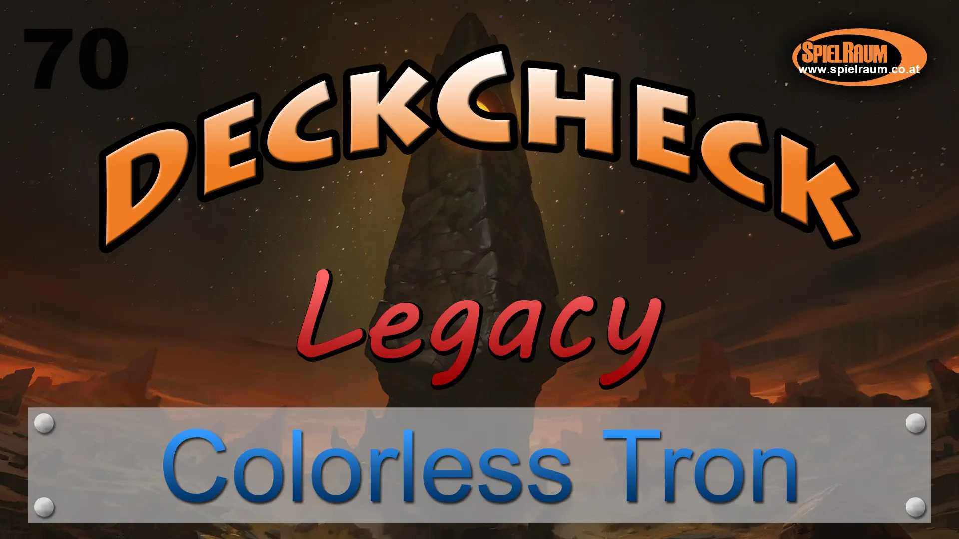 Legacy DeckCheck - 70 - Colorless Tron