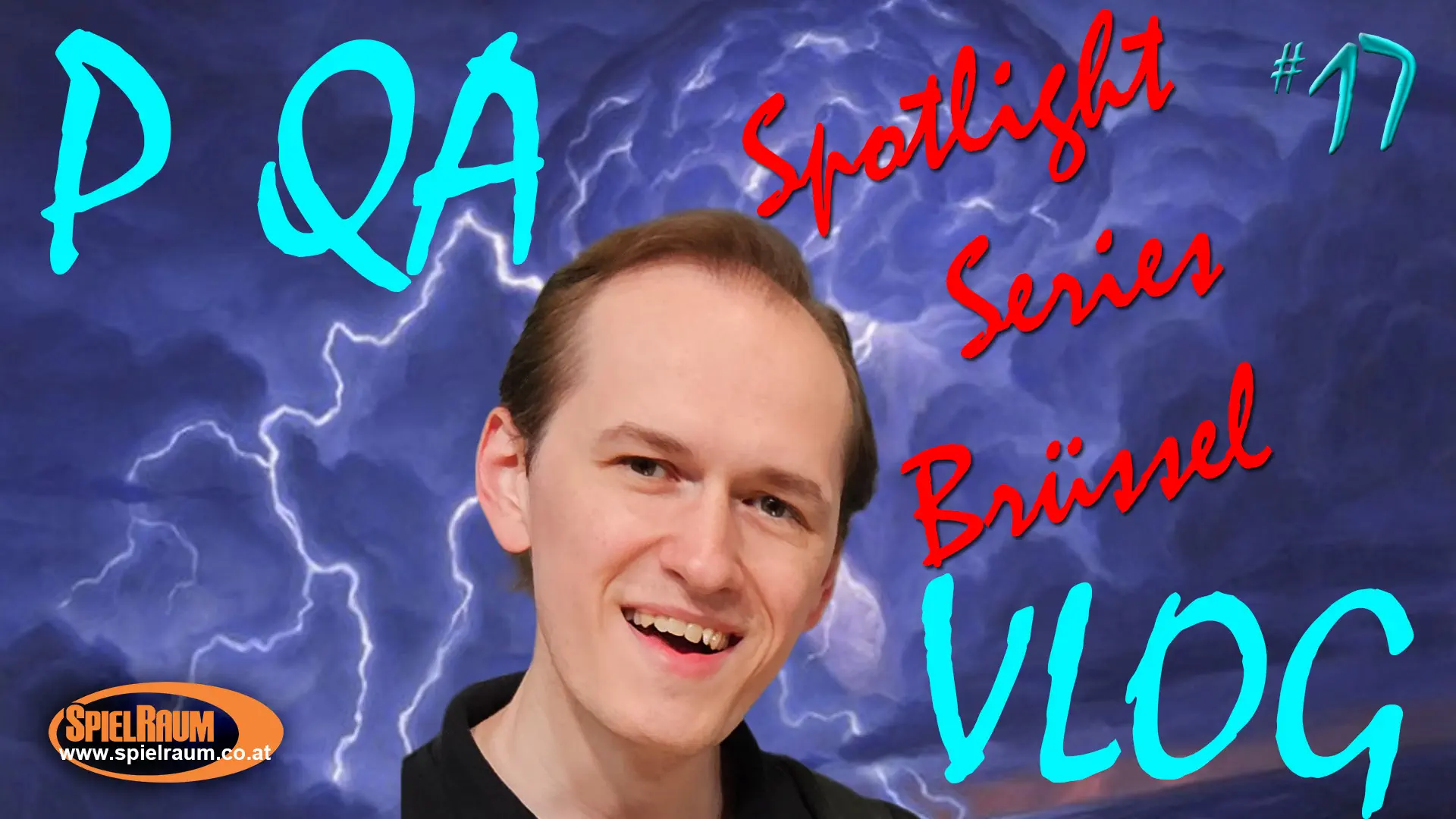 P QA VLOG - 17 - Patrick & Team @ Spotlight Series Brüssel (Turnierbericht + Sightseeing) 