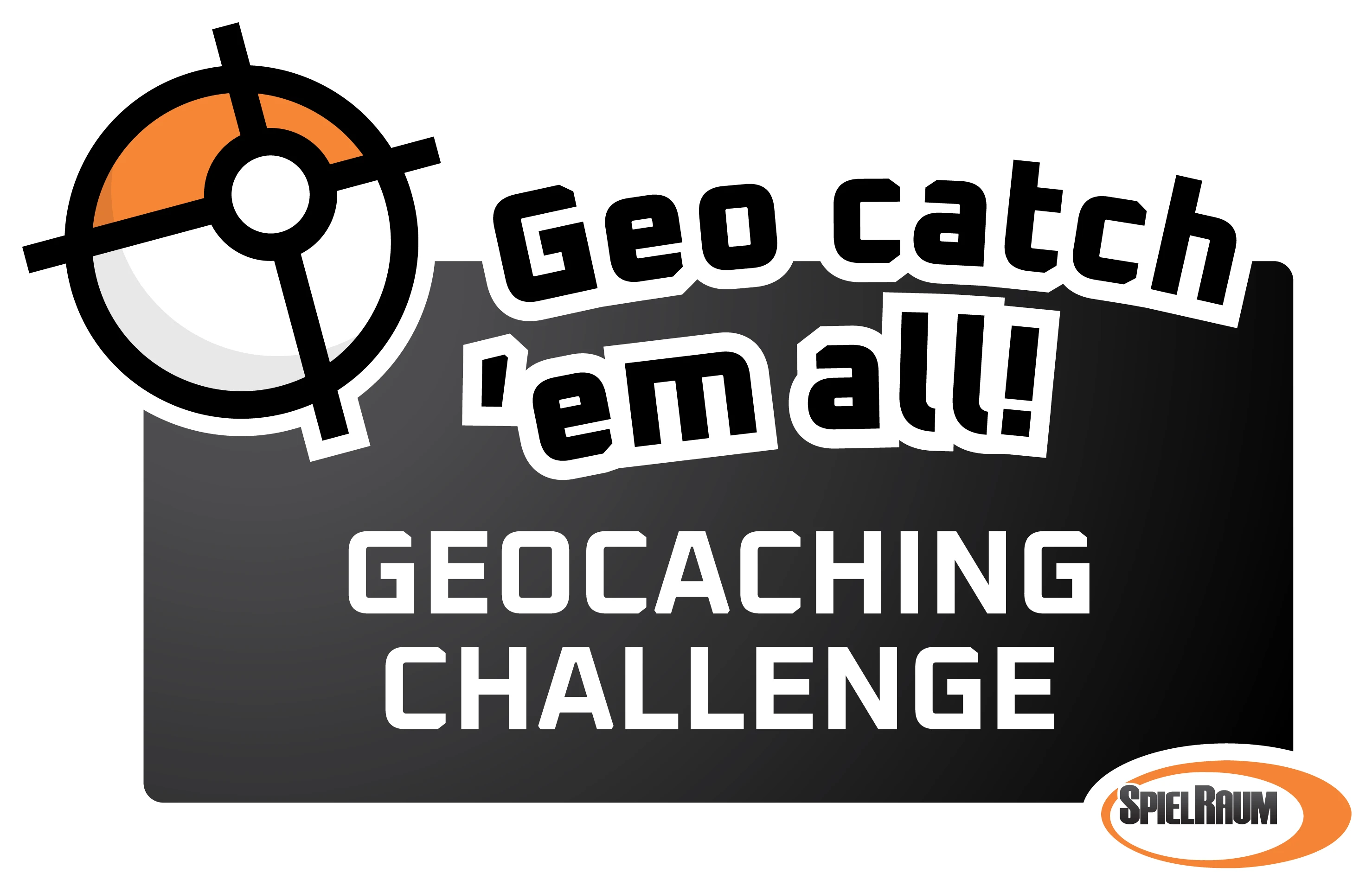 Geo catch ’em all!