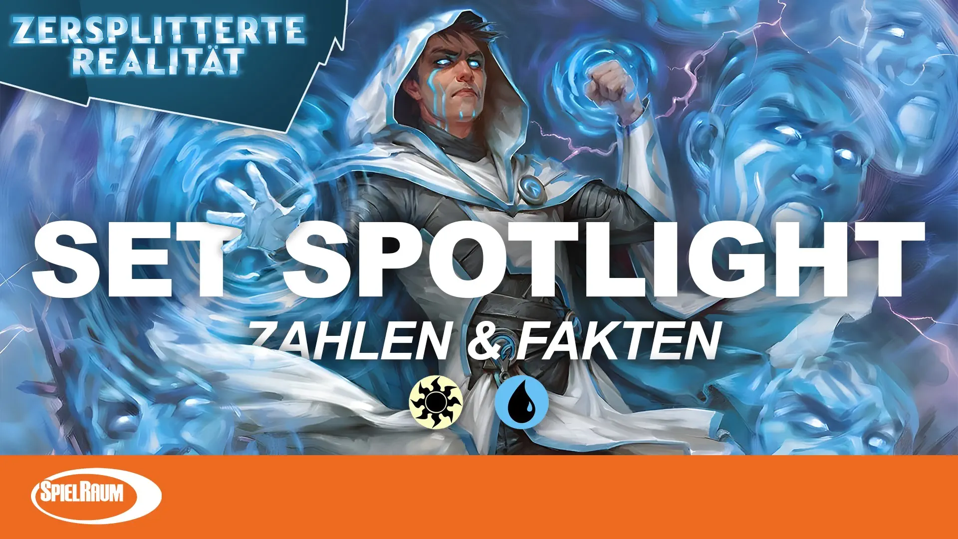 Set Spotlight - Zersplitterte Realität