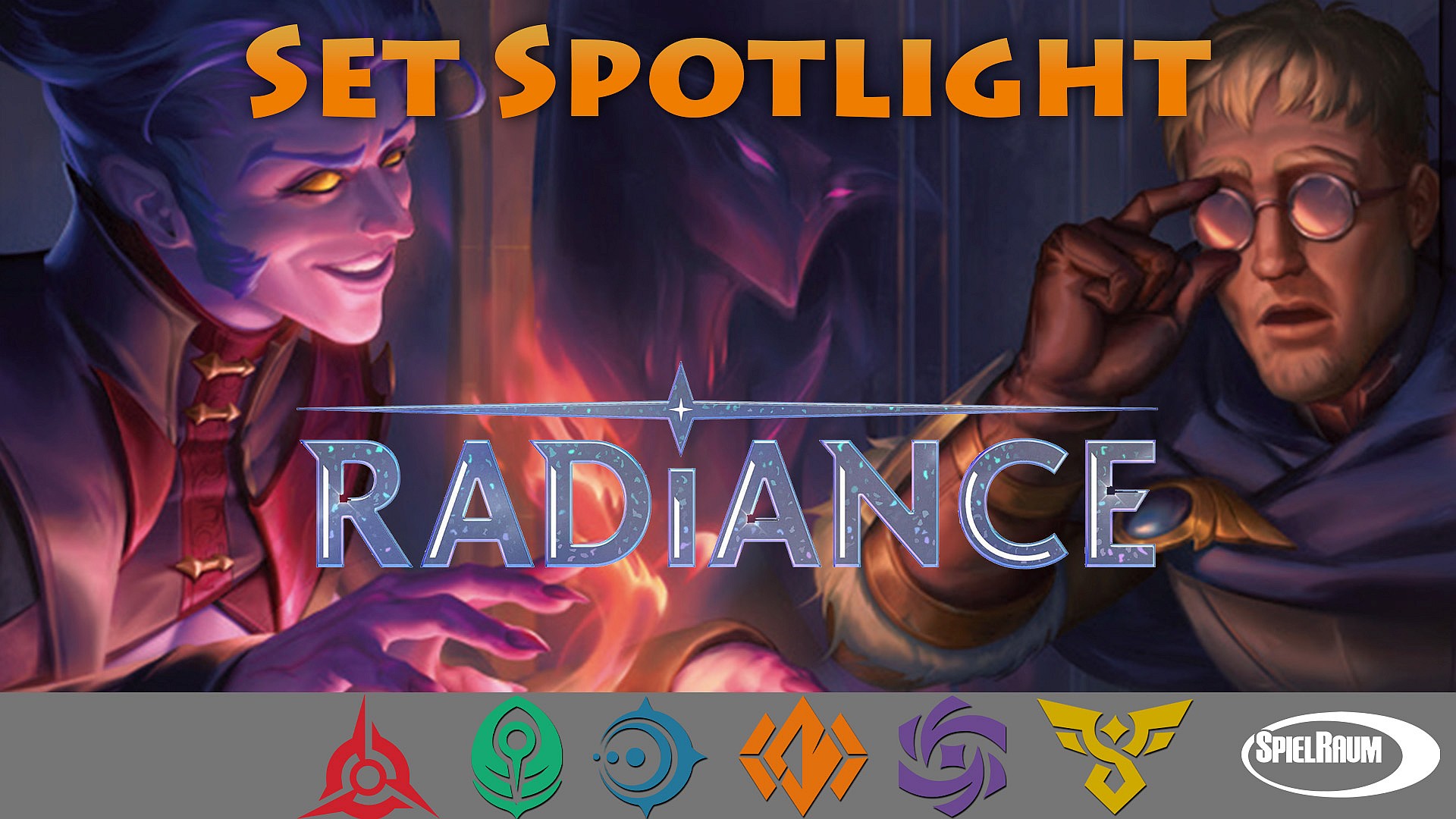 Riftbound Set Spotlight - Radiance