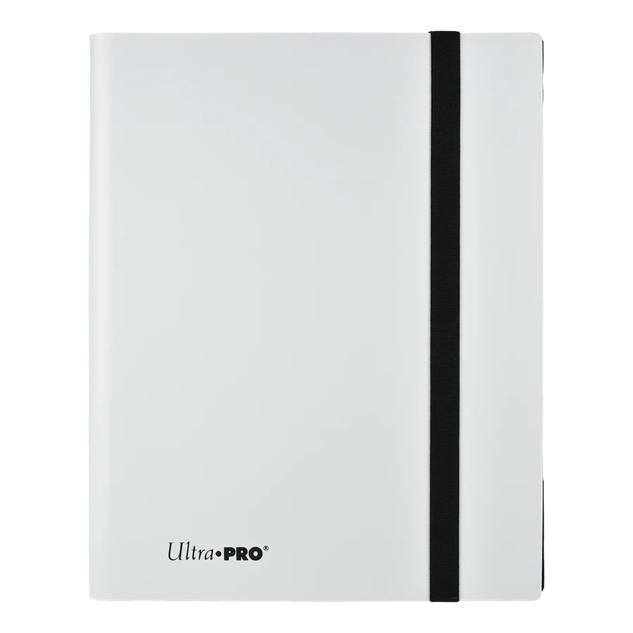 Ultra Pro Eclipse PRO-Binder Arctic White: Magic: The Gathering Kartenalben