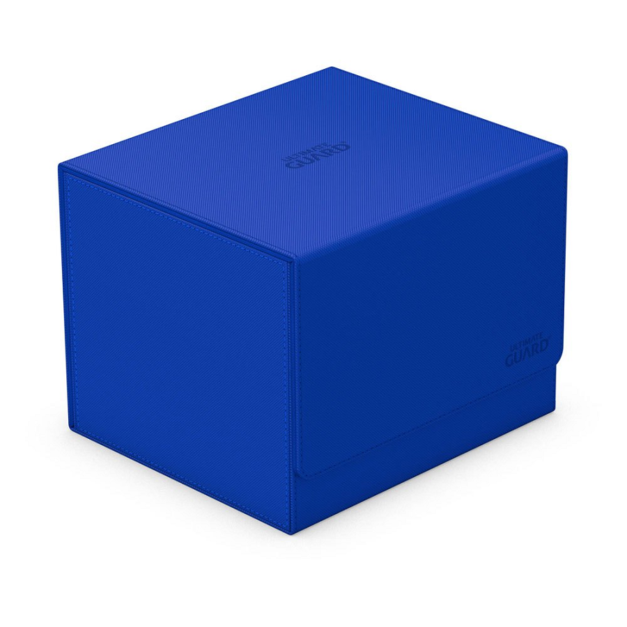Ultimate Guard Minthive 30+ XenoSkin Blue: Magic: The Gathering Deck Boxen
