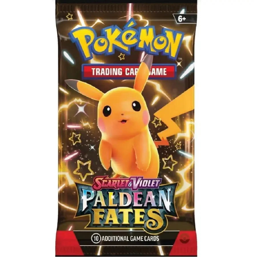 Paldean Fates PAF Booster (ENG)