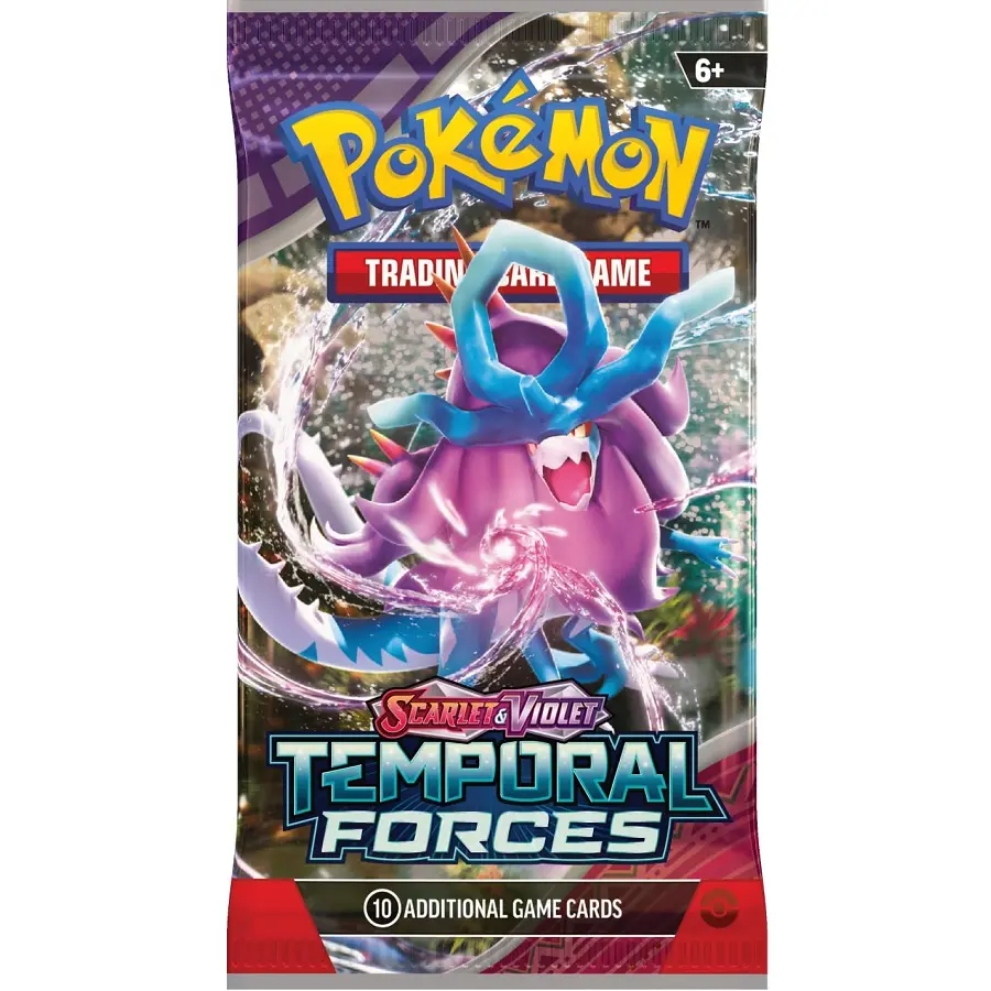 Temporal Forces TEF Booster (ENG)