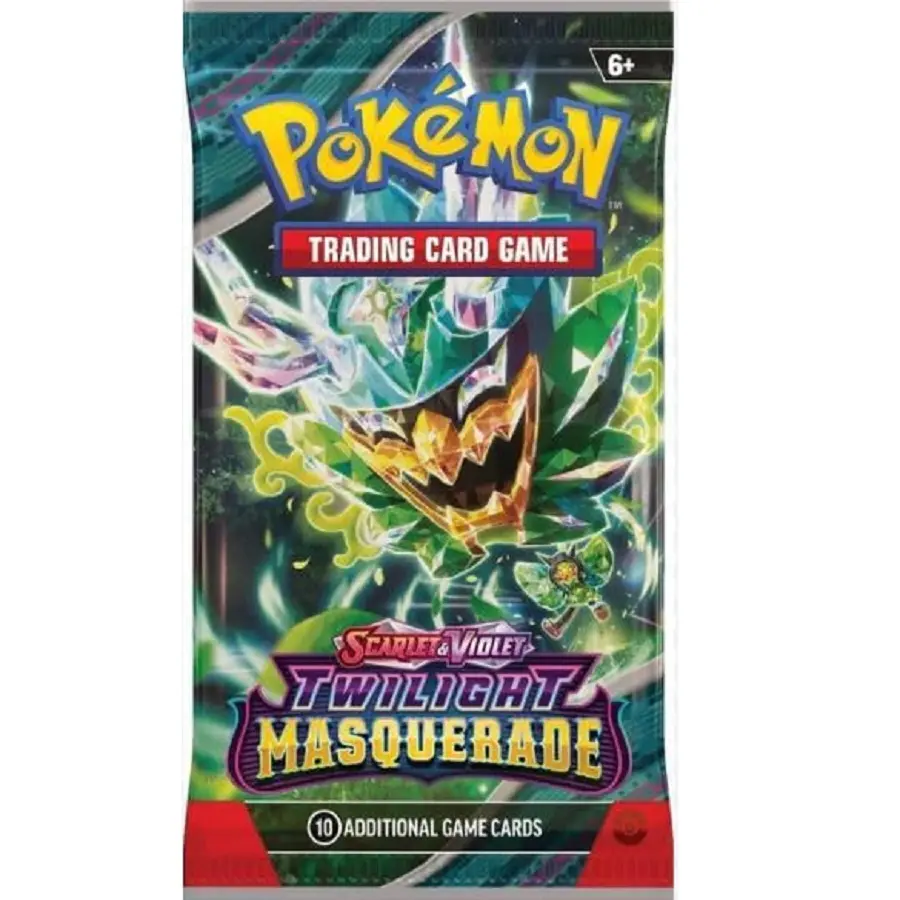 Twilight Masquerade TWM Booster (ENG)