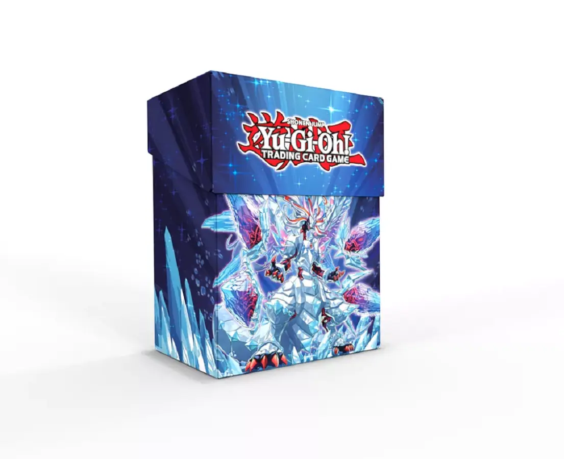 Card Case Albaz - Ecclesia - Tri-Brigade: Yu-Gi-Oh! Yu-Gi-Oh! Deck Boxen