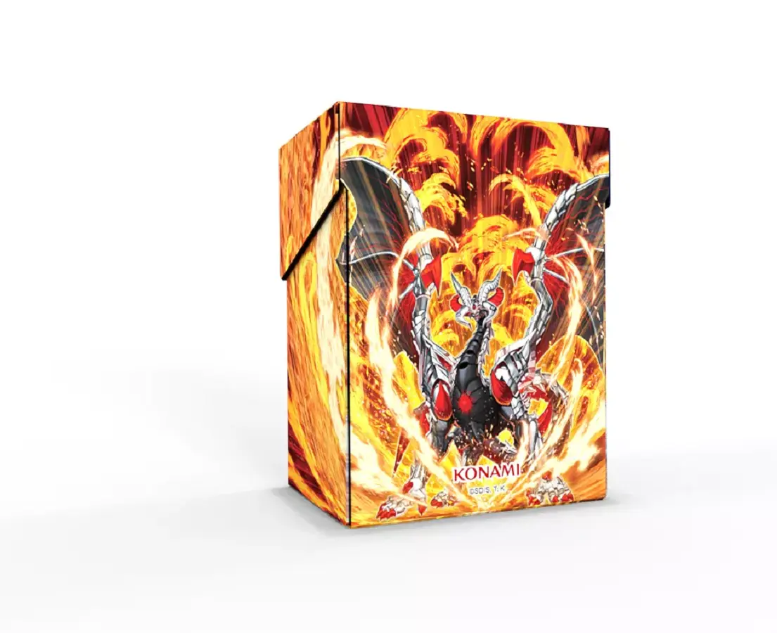 Card Case Albaz - Ecclesia - Tri-Brigade: Yu-Gi-Oh! Yu-Gi-Oh! Deck Boxen