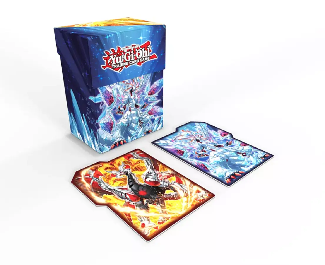 Card Case Albaz - Ecclesia - Tri-Brigade: Yu-Gi-Oh! Yu-Gi-Oh! Deck Boxen