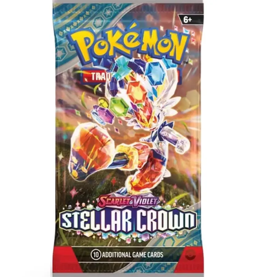 Stellar Crown SCR Booster (ENG)