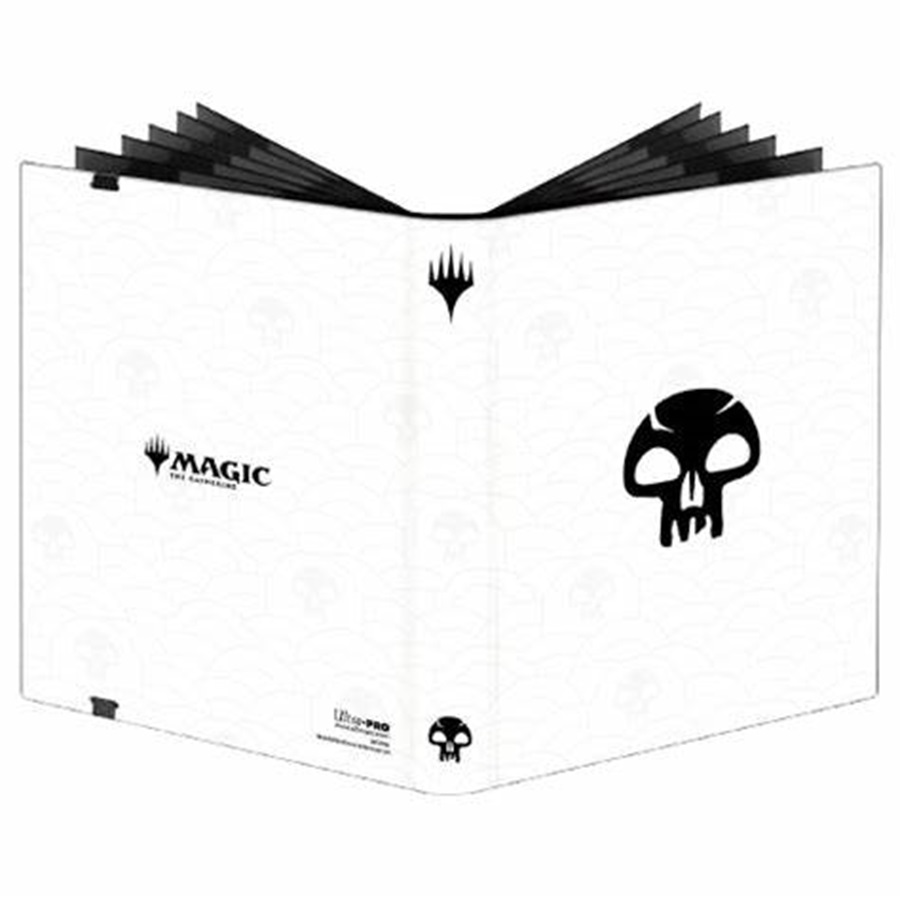 Ultra Pro PRO-Binder 9-Pocket Swamp for Magic: Magic: The Gathering Magic Kartenalben