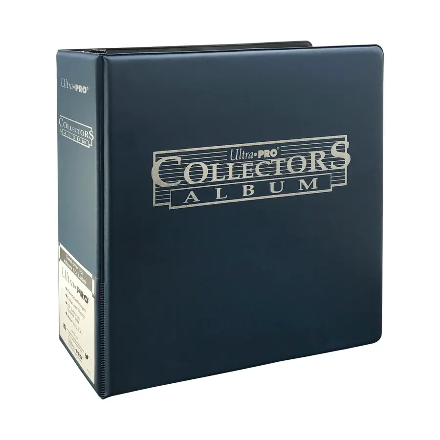 Ultra Pro Collectors Card Album Blue: Magic: The Gathering Kartenalben