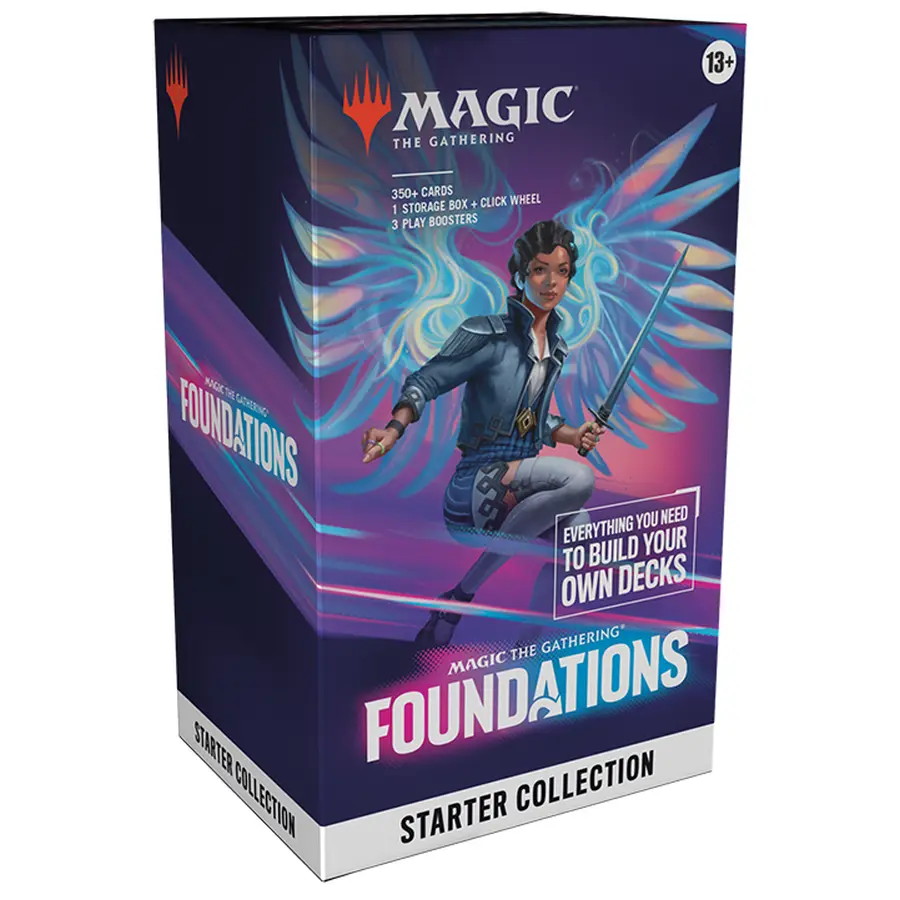 Foundations Starter Collection (ENG)