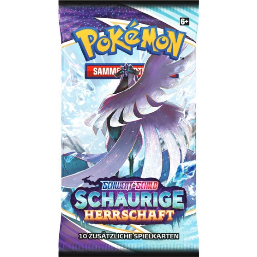 Schaurige Herrschaft CRE Booster (DE)