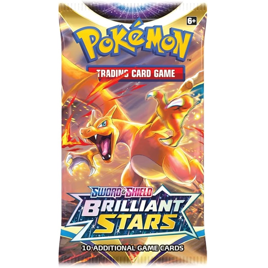Brilliant Stars Booster (ENG)