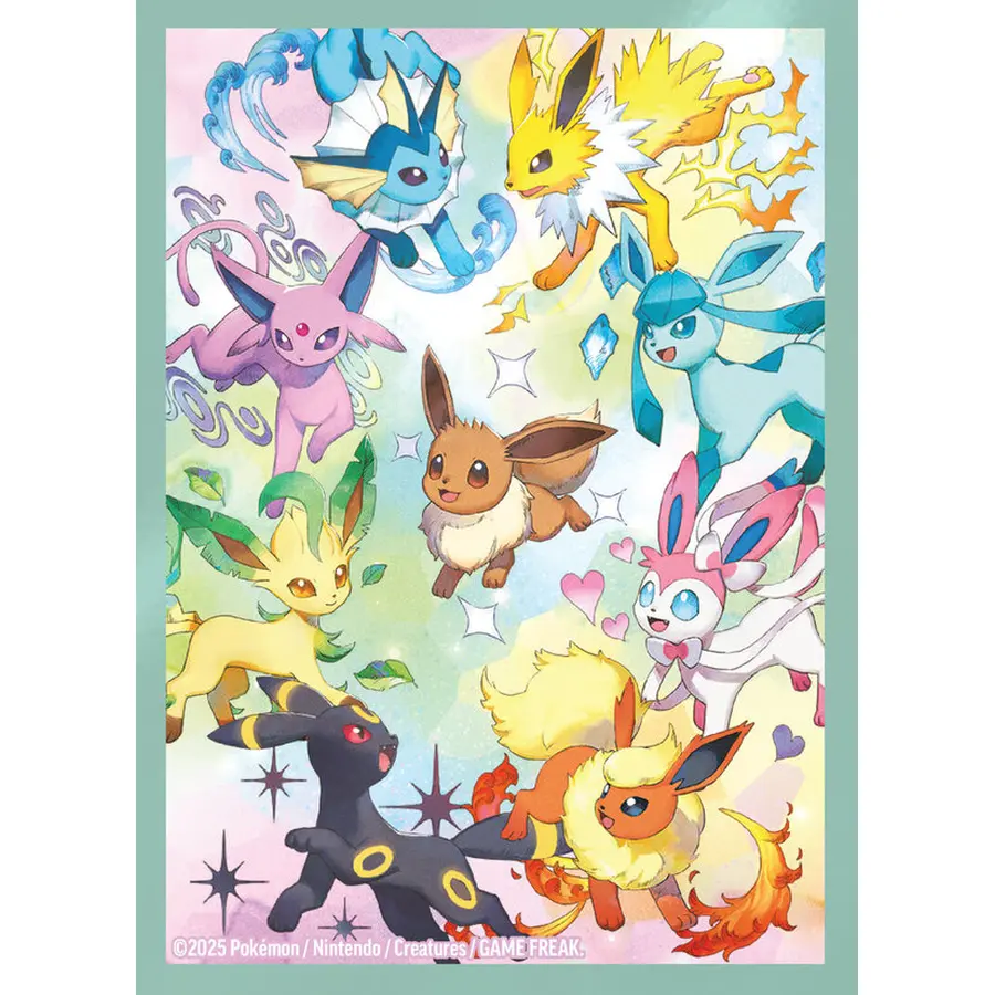 Prismatische Entwicklungen Super Premium Kollektion Evoli (DE): Pokemon Pokemon Kollektionen