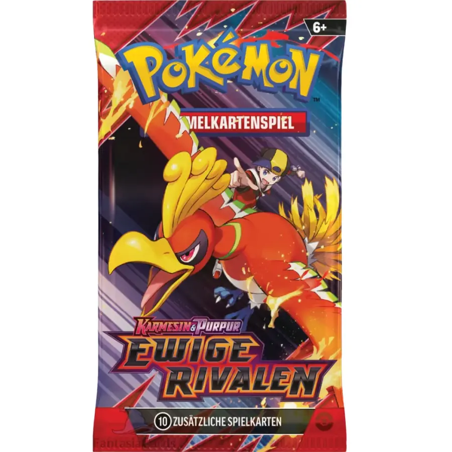 Ewige Rivalen DRI Booster (DE): Pokemon Pokemon Booster