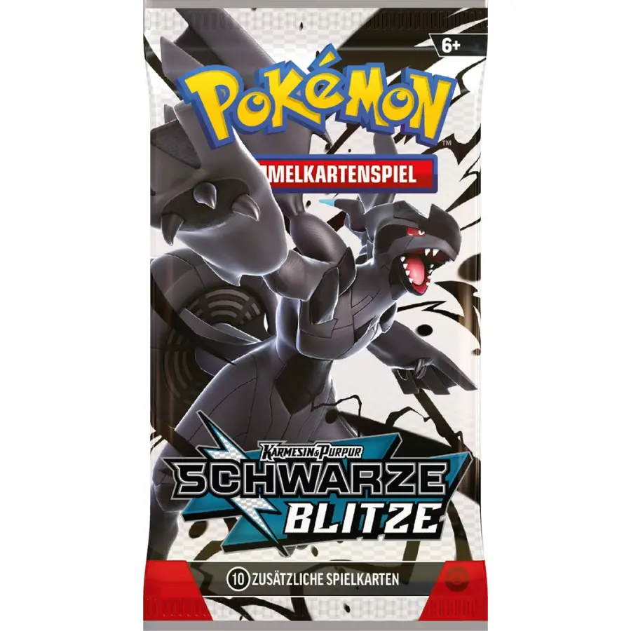Schwarze Blitze BLK Booster (DE)