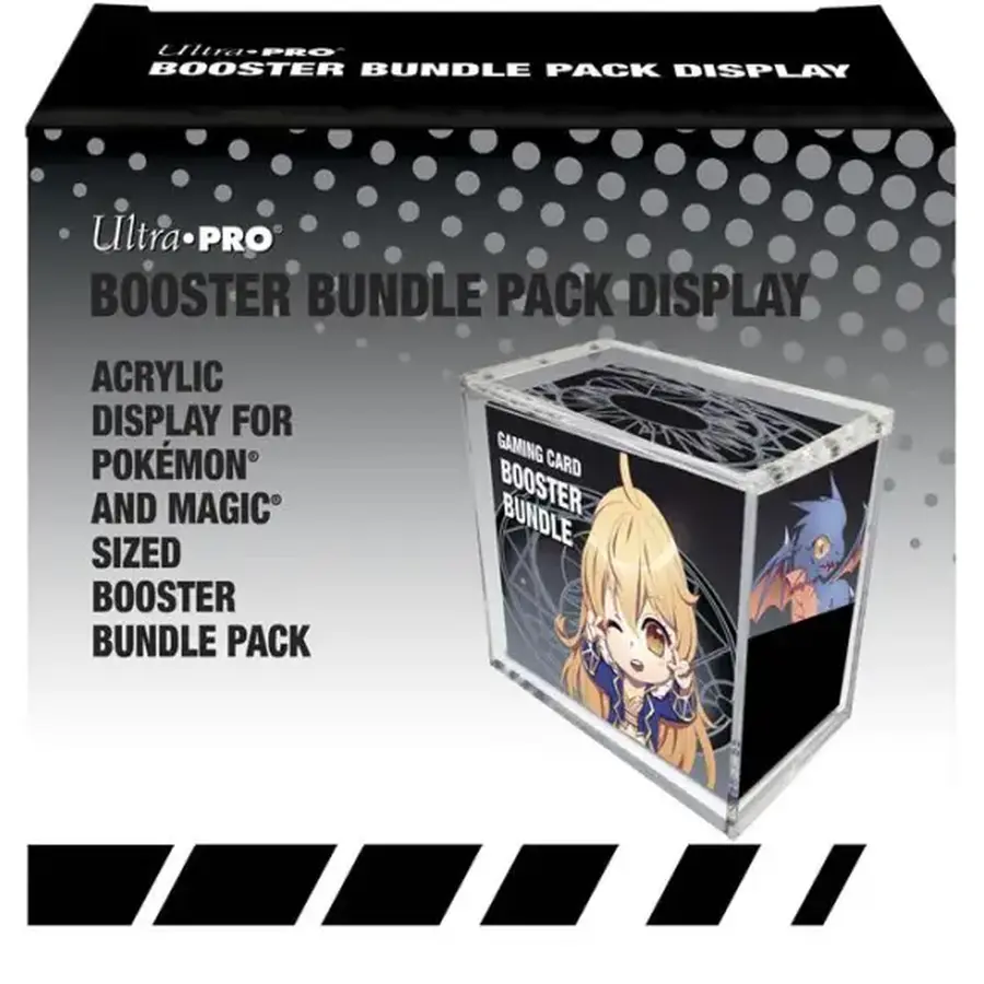 Ultra Pro - Acrylic Display für Pokémon Trainer-Box