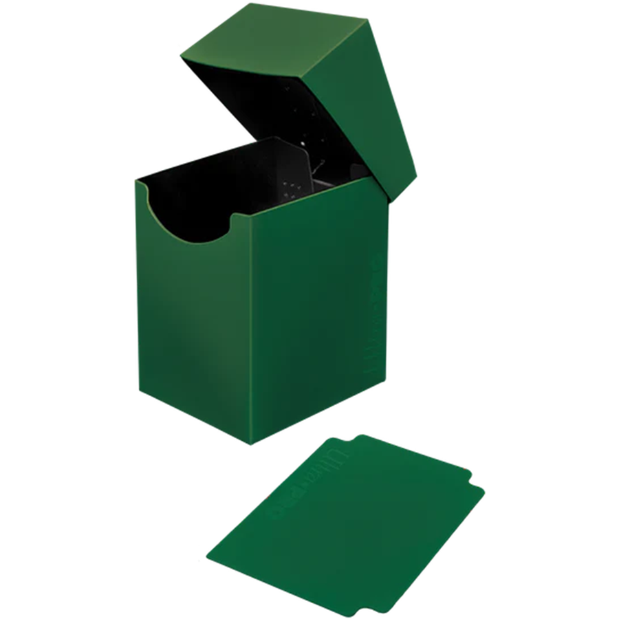 Eclipse PRO 100+ Forest Green Deck Box: Riftbound Deck Boxen