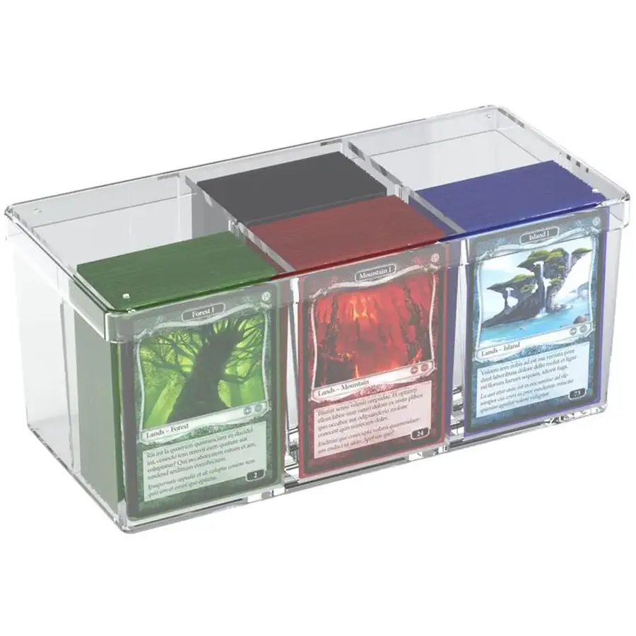Ultimate Guard Stack´n´Safe Card Box 480: Riftbound Deck Boxen