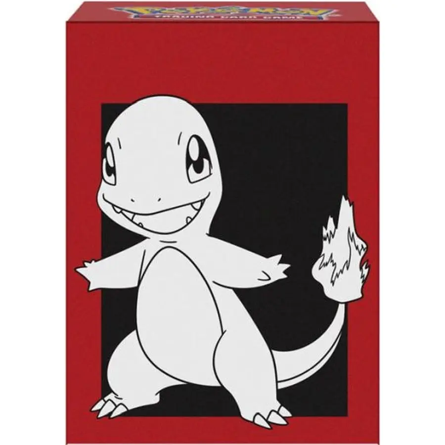 Ultra Pro Full View Deck Box Pokemon Charmander
