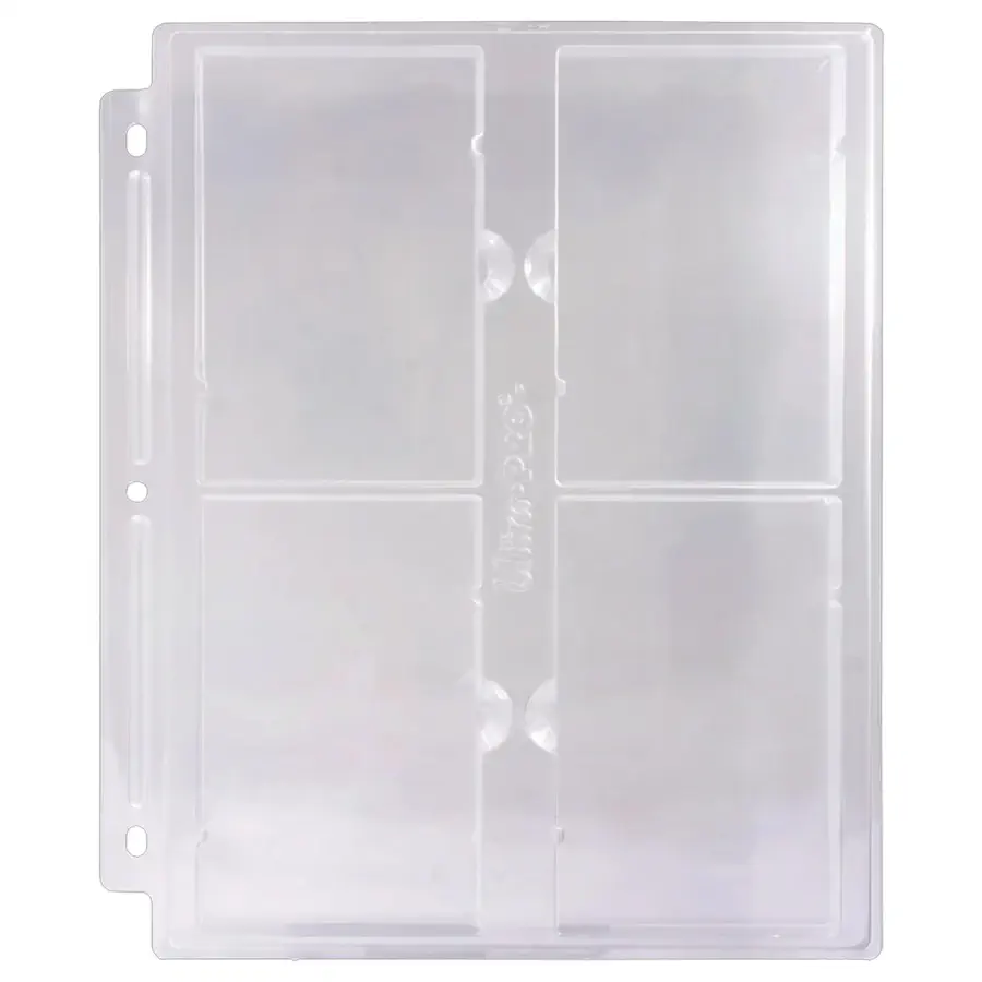 Einlageblatt für PSA Slabs
