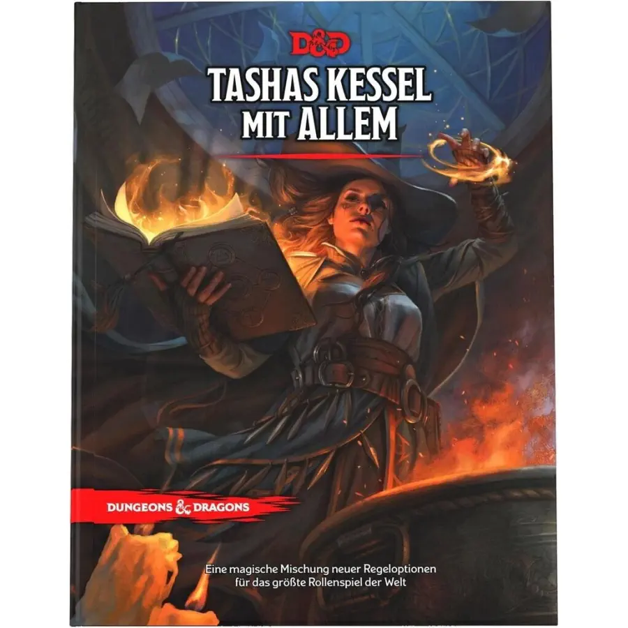 D&D Tashas Kessel mit Allem (DE)
