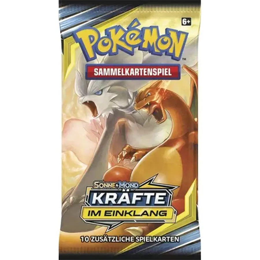 Kräfte im Einklang Booster (DE)