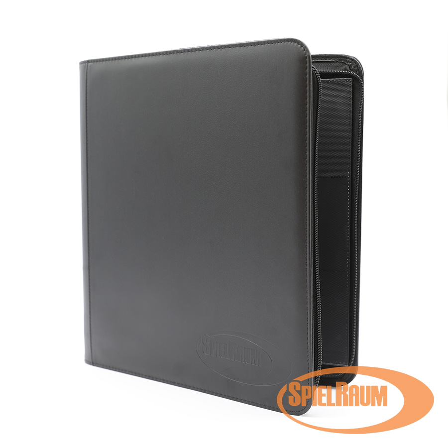 SpielRaum Zip-Binder 24-Pocket