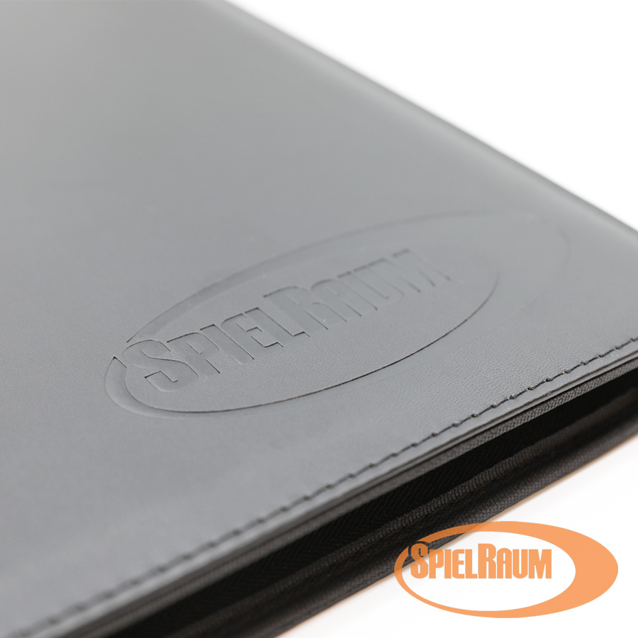 SpielRaum Zip-Binder 24-Pocket: One Piece Kartenalben