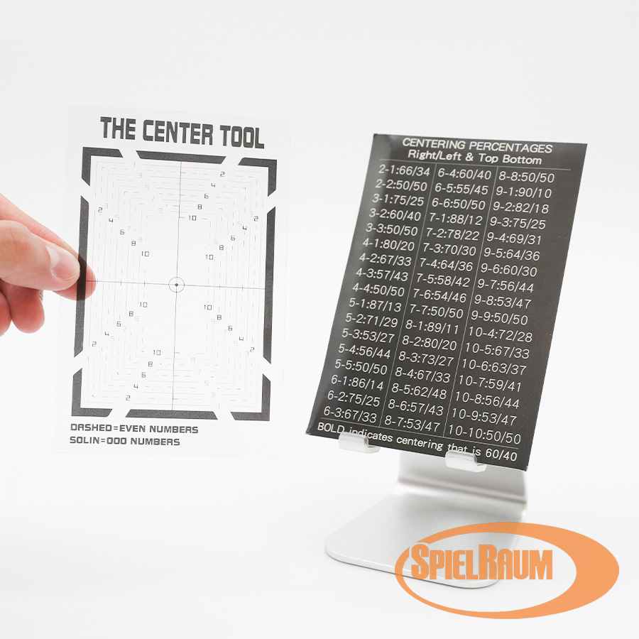 Centering Tool: Riftbound Würfel & Sonstiges