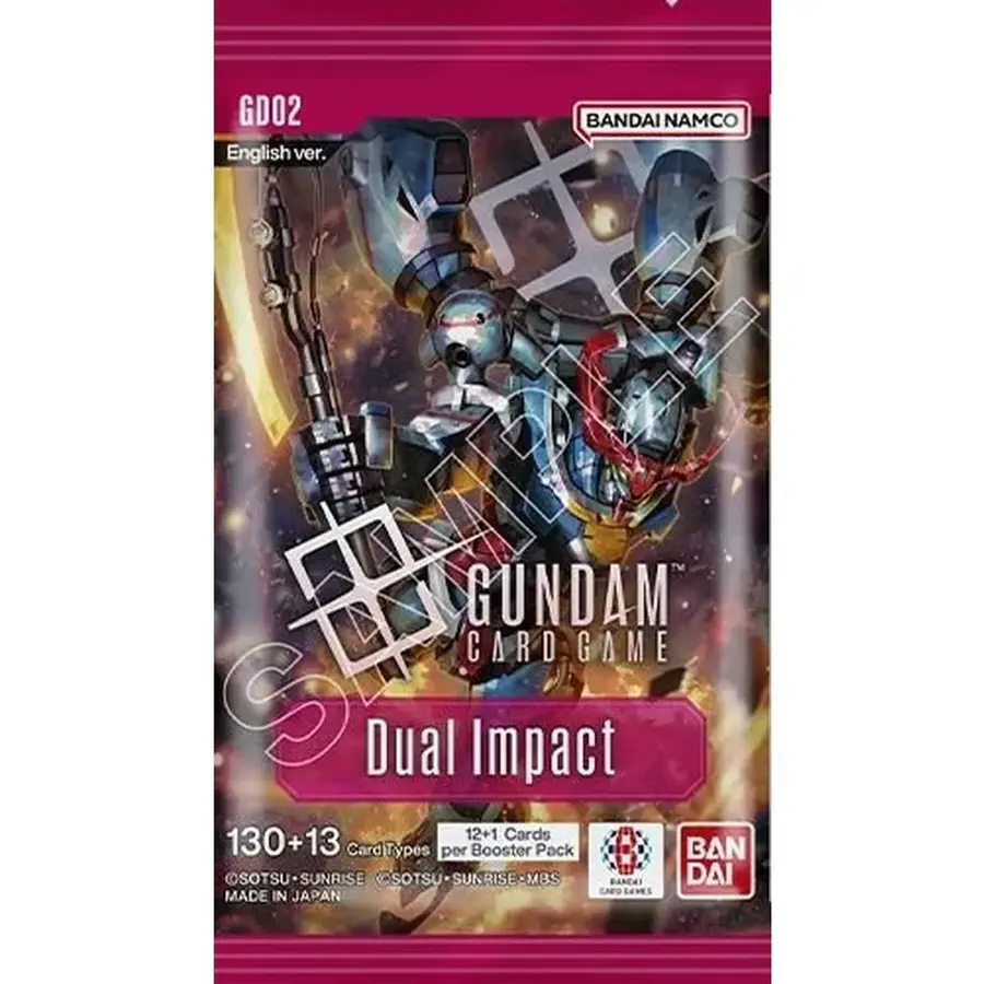 Dual Impact GD02 Booster (ENG)